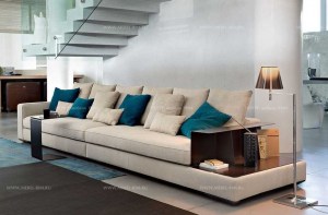 Итальянский современный модульный диван  Loman(ditre)– купить в интернет-магазине ЦЕНТР мебели РИМ